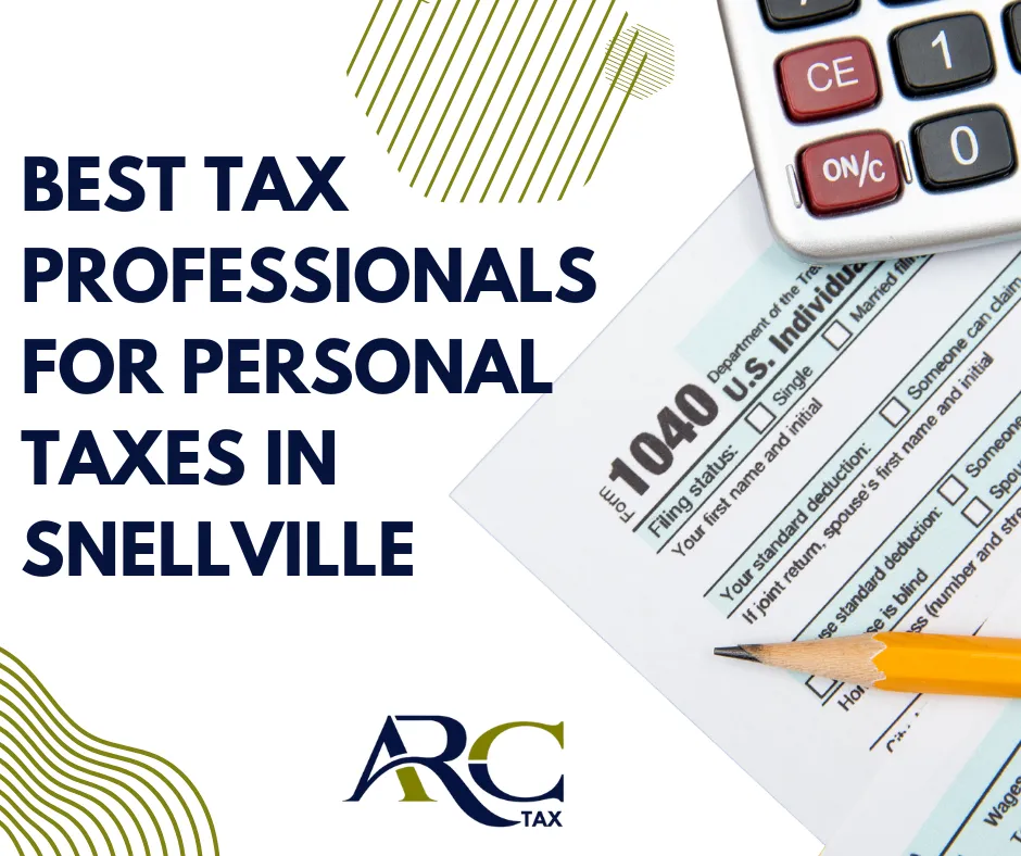 Best tax professionals in snellville GA