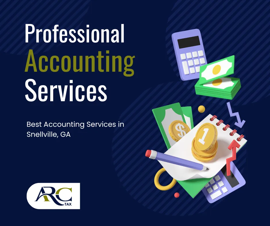 Accounting services snellville