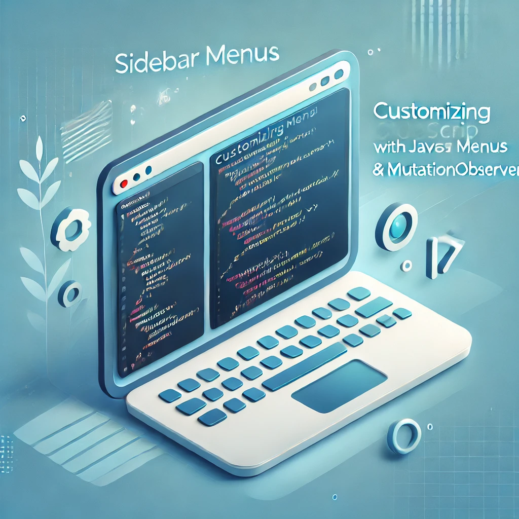 How to Dynamically Adjust Sidebar Items in GoHighLevel (GHL) with JavaScript