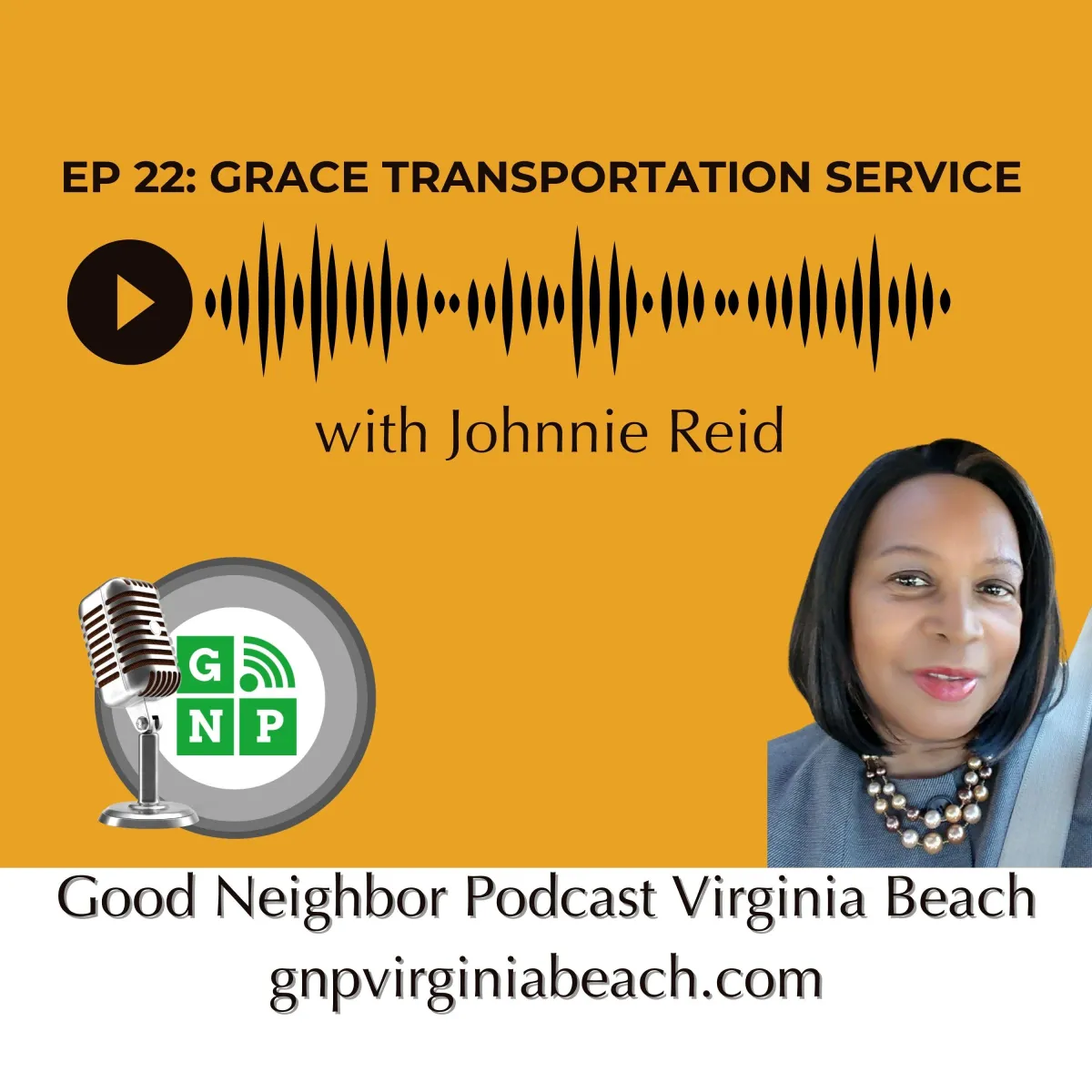 Ep. 22 Wheels When You Need Them: The Golden Rule of Patient Transport
