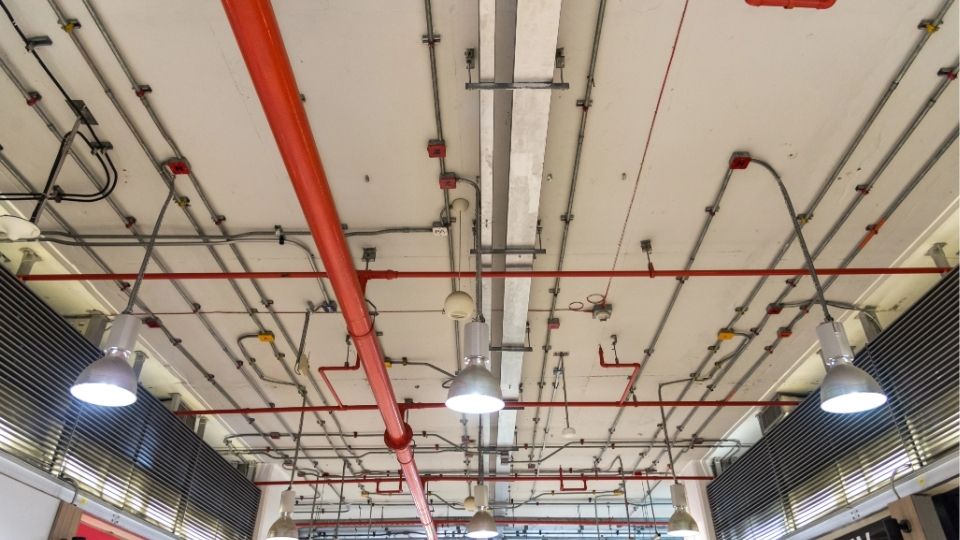 How Often Should Fire Sprinkler Systems Be Inspected and Tested?