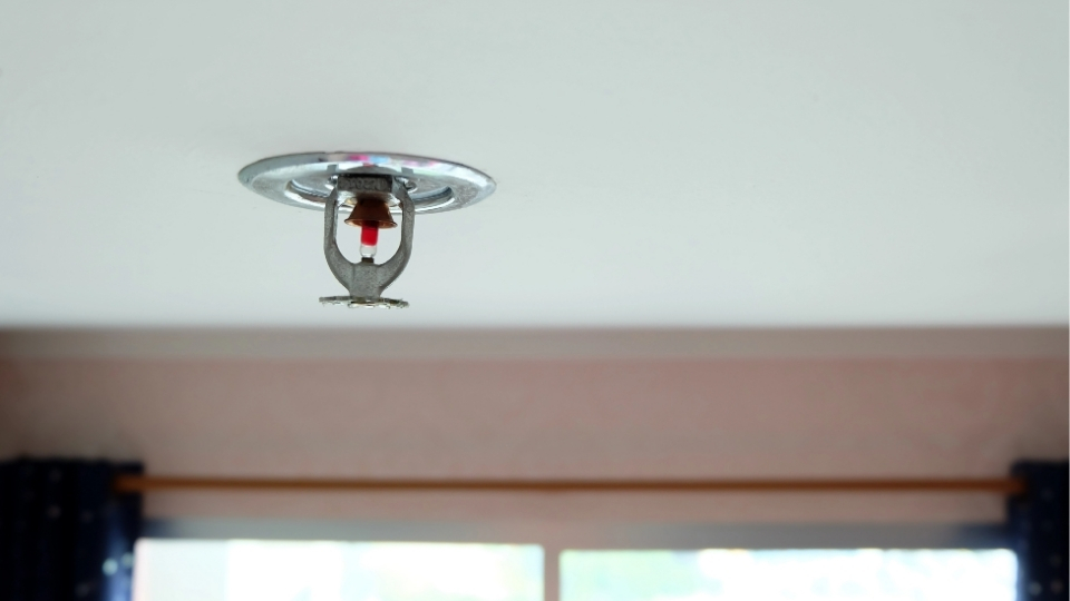 What Is Included in a Fire Sprinkler System Inspection?