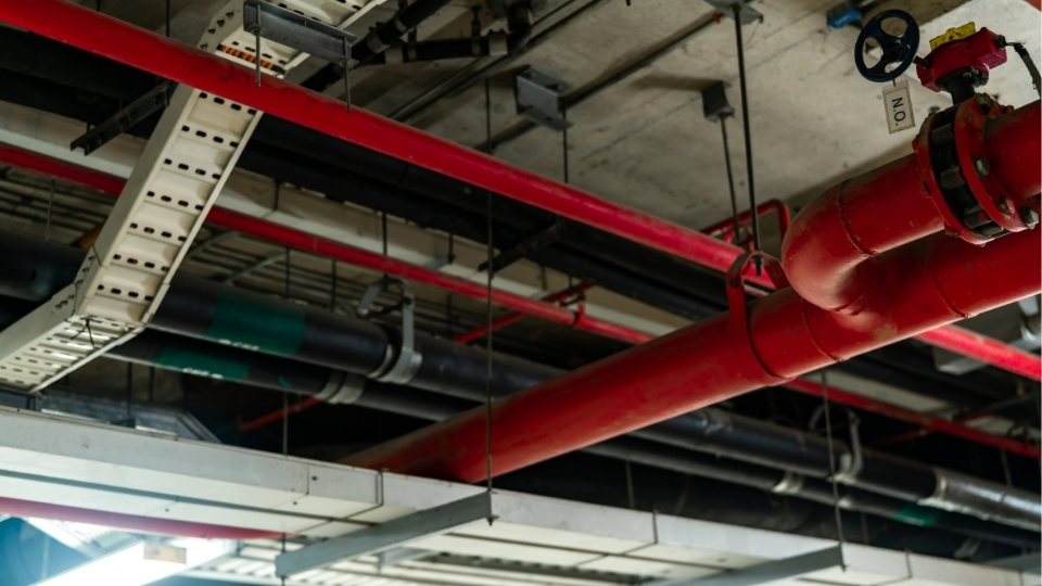 How Much Does It Cost to Install a Fire Sprinkler System?