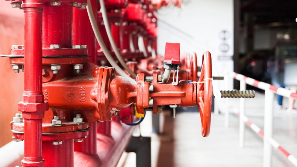 How Long Does It Take to Install or Retrofit a Fire Sprinkler System?