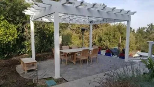 Lay Patio Pavers