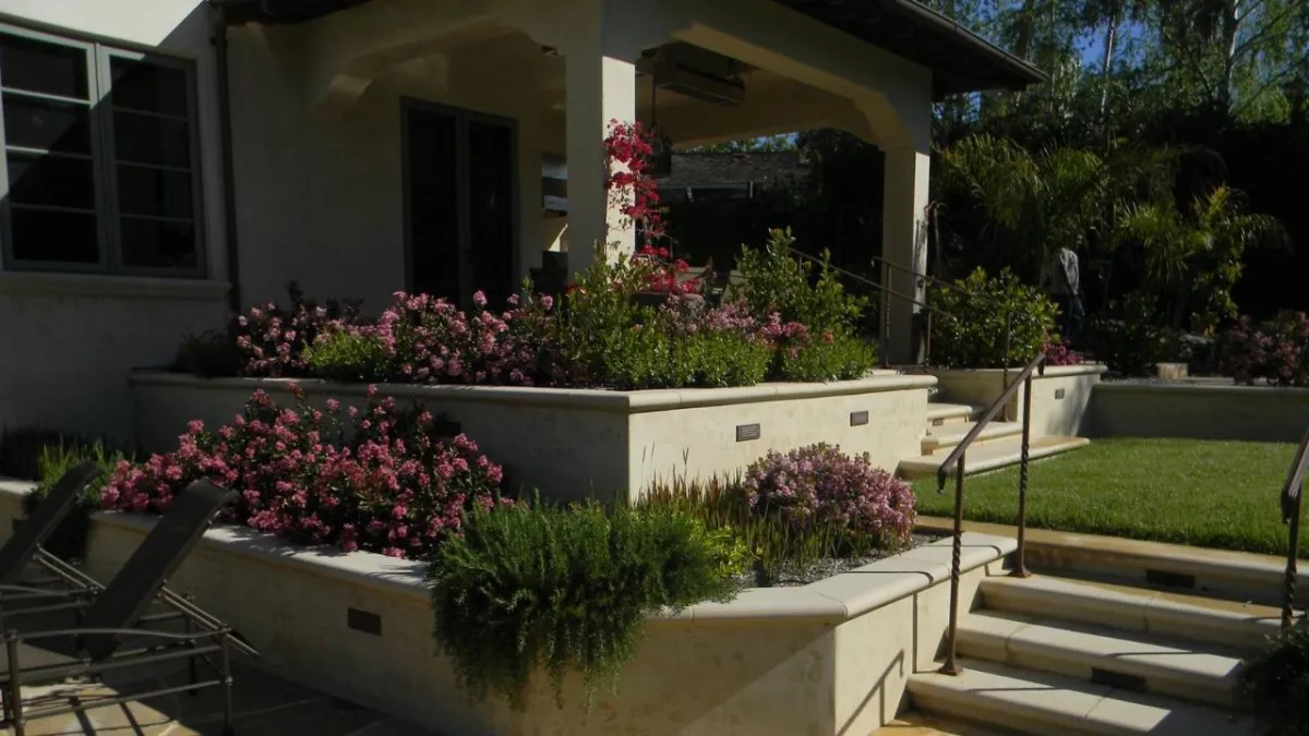 Professional Landscaping