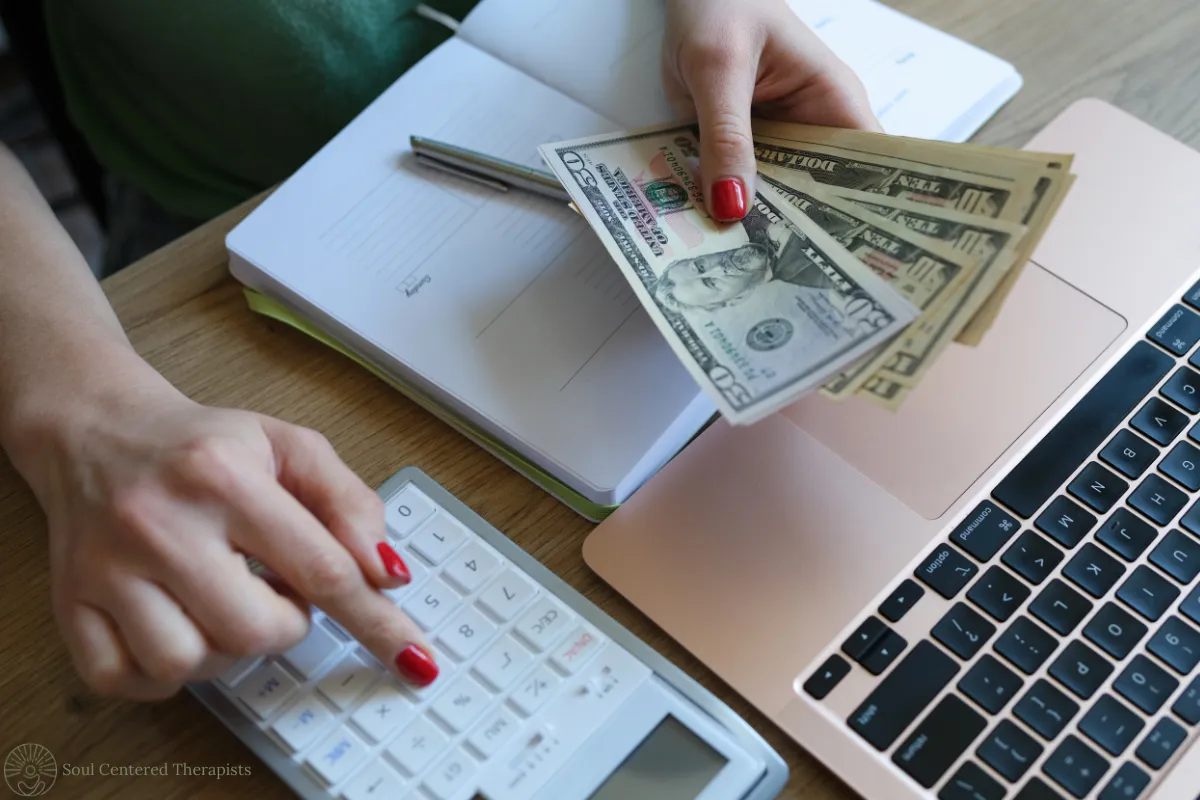 Women feeling stuck, goes to intensive therapy retreat