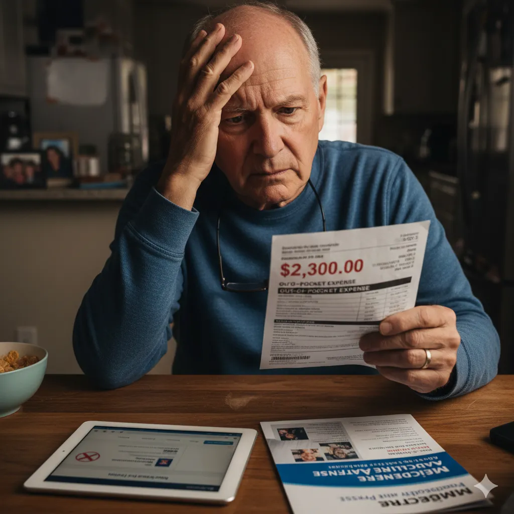 The $2,300 Toenail: Medicare HMO Out-of-Network Rules