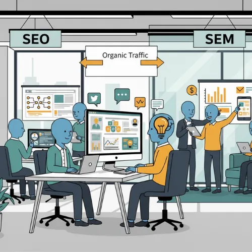 SEO vs SEM: ¿Cuál es la mejor opción para tu empresa?