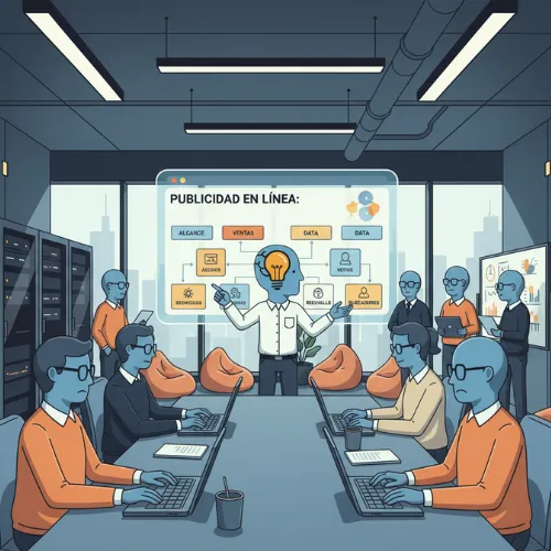 Publicidad en redes sociales: Guía completa para pequeñas empresas