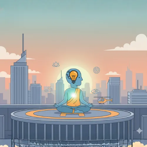 El Enfoque Milenario: Meditación y Mindfulness como Ventaja Competitiva en el Corazón de los Negocios