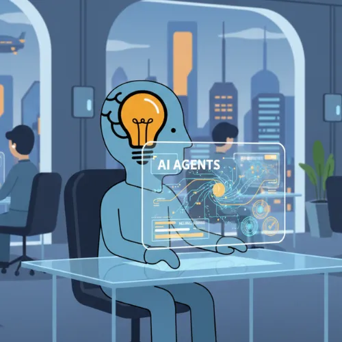 Agentes de IA Autónomos: El futuro del Mkt está aquí (y ya está generando millones)