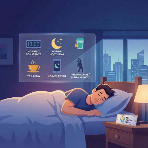 Insomnio Emprendedor: 5 Técnicas De Sueño (Respaldadas Por Ciencia) Para Dormir Como Un CEO