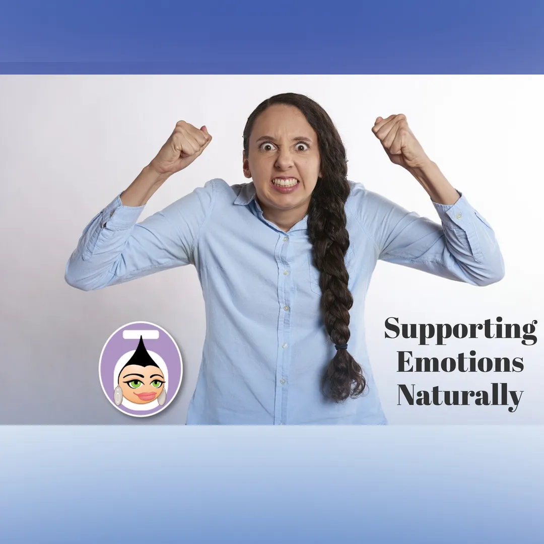 Supporting Emotions Naturally