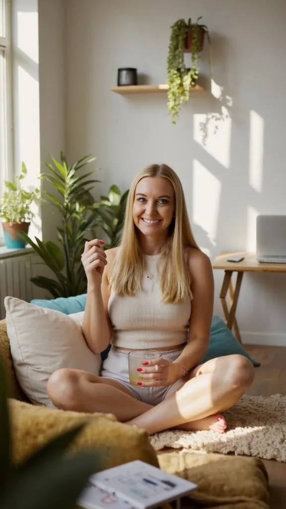 female entrepreneur