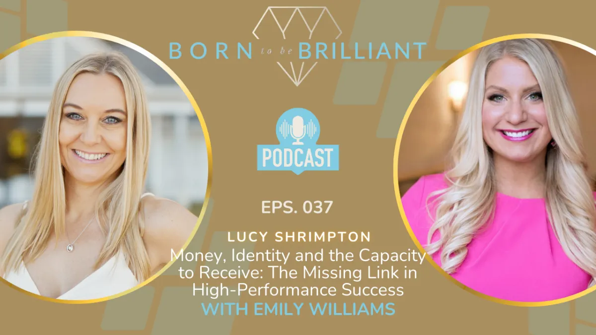 Money, Identity and the Capacity to Receive: The Hidden Architecture Behind High-Performance Success