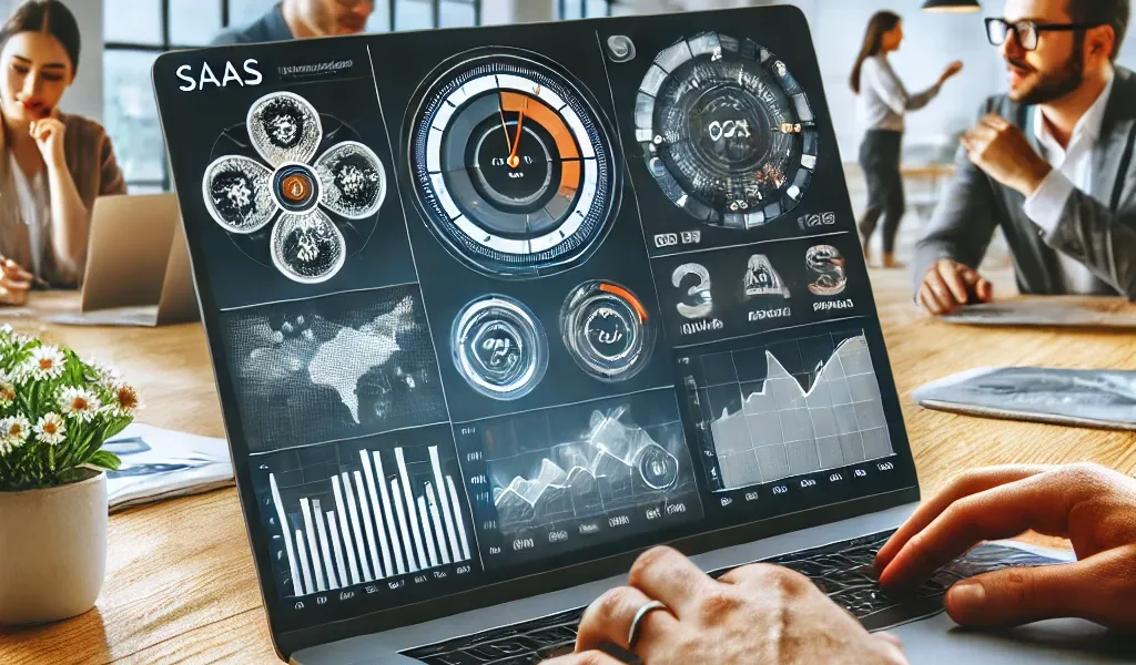 User-friendly SaaS dashboard improving productivity in Queensland, Australia.