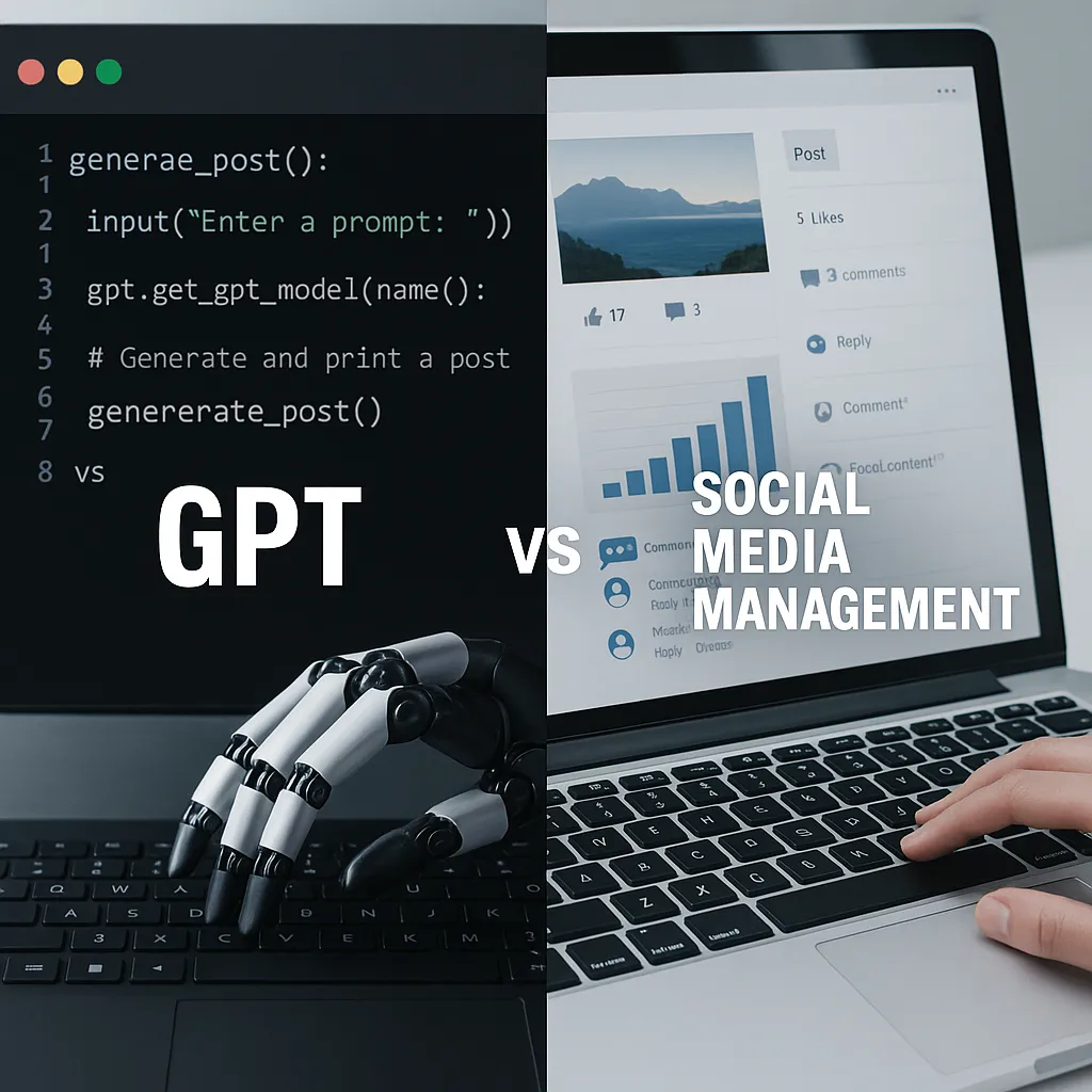 GPT VS. SMM The Lowdown