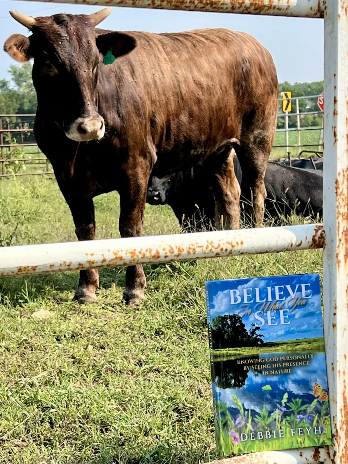 Spreading the Word!