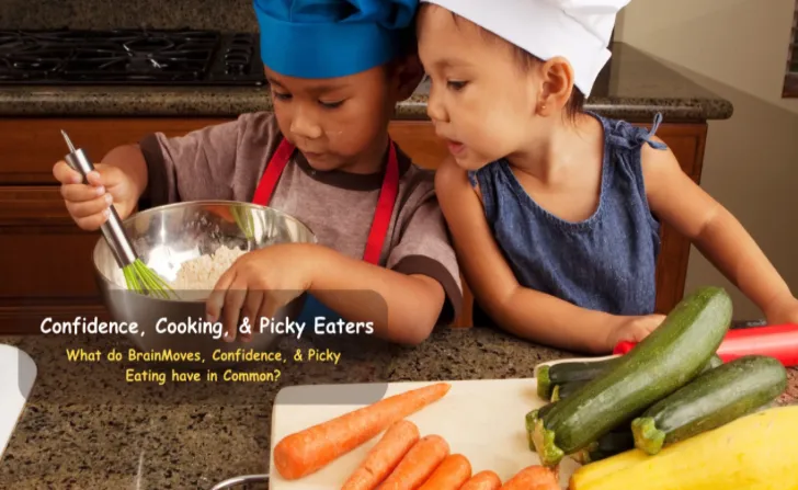 Confidence, Cooking, and Picky Eaters 