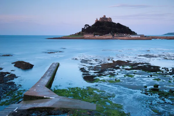 St Michael’s Mount – A Magical Tidal Island Adventure