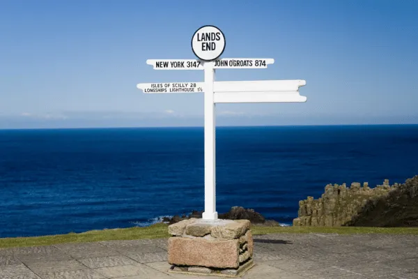 Land’s End Cornwall – Discover the Dramatic Edge of England