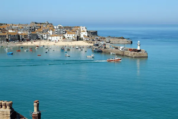 St Ives – A Coastal Haven of Art and Beauty