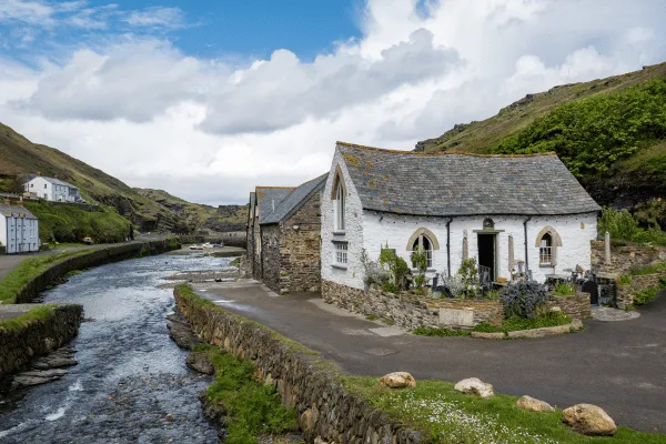Boscastle – A Dramatic Harbour Village on Cornwall’s North Coast