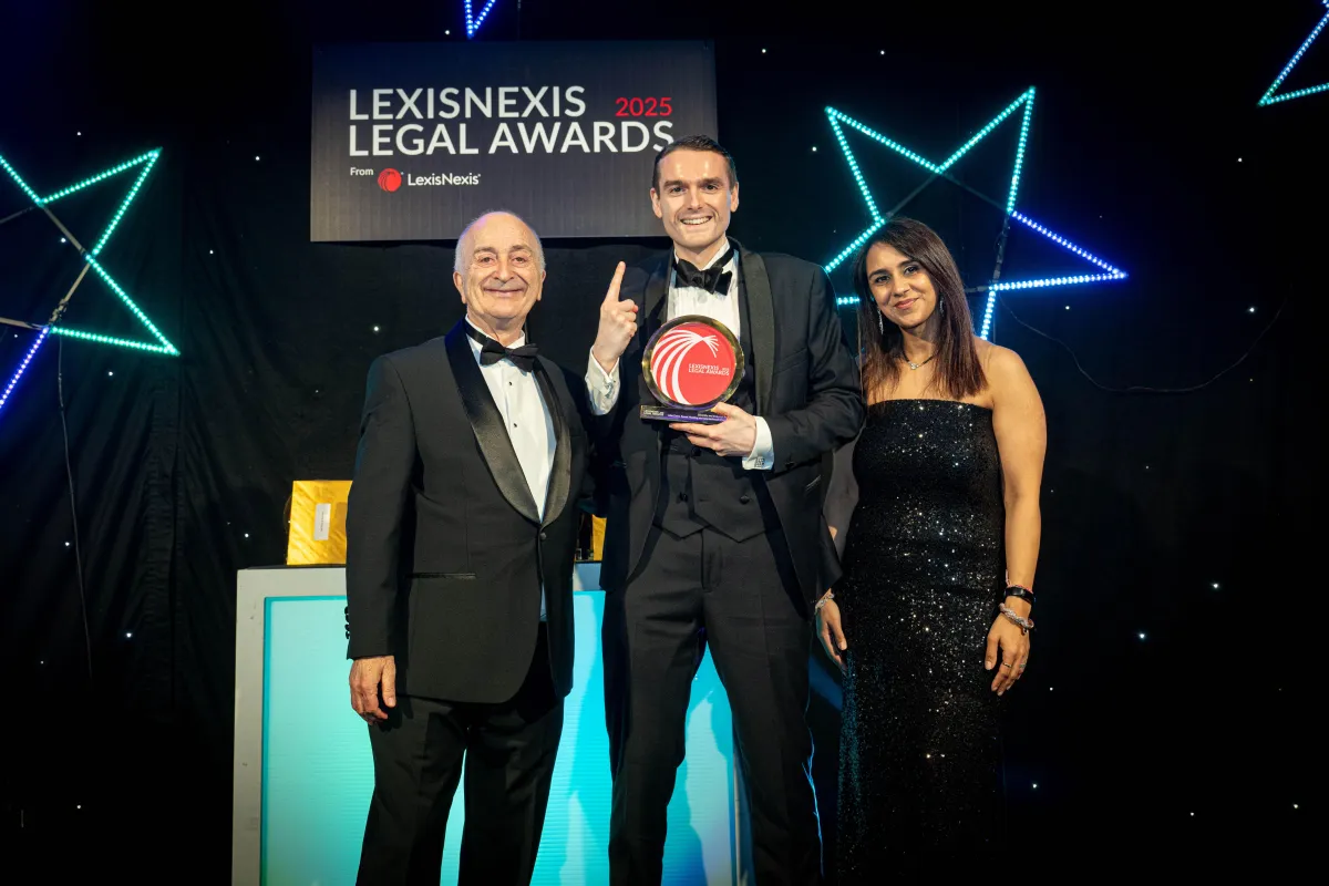 John Dove: Breaking Barriers and Winning the Diversity and Inclusion Award