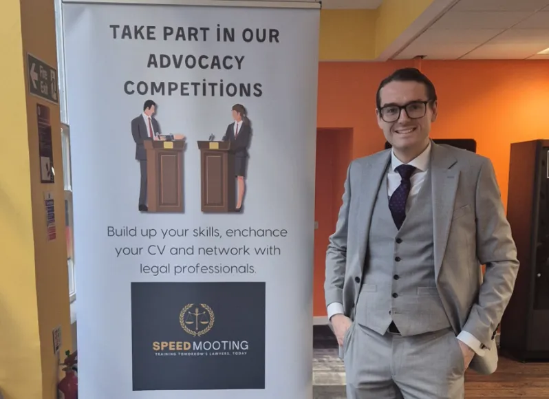 Mastering Advocacy with Speed Mooting