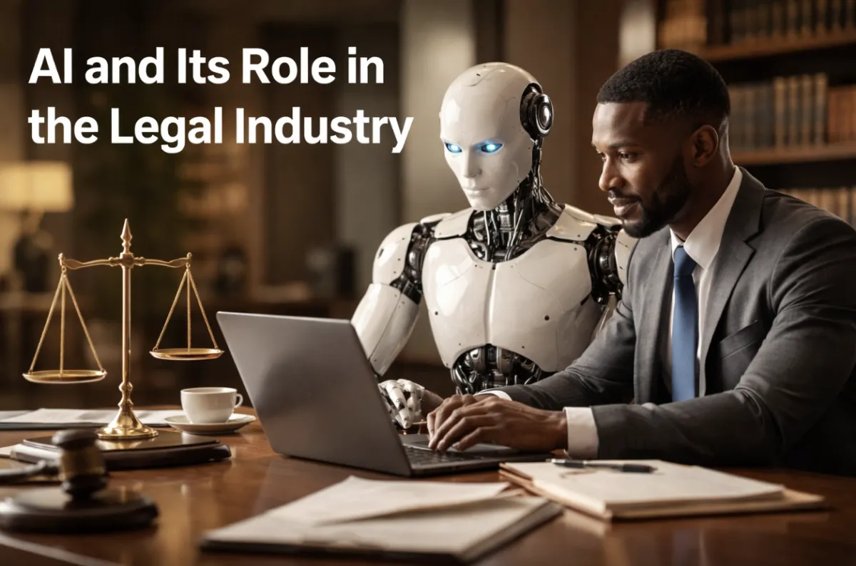 AI and it's role in the Legal Industry