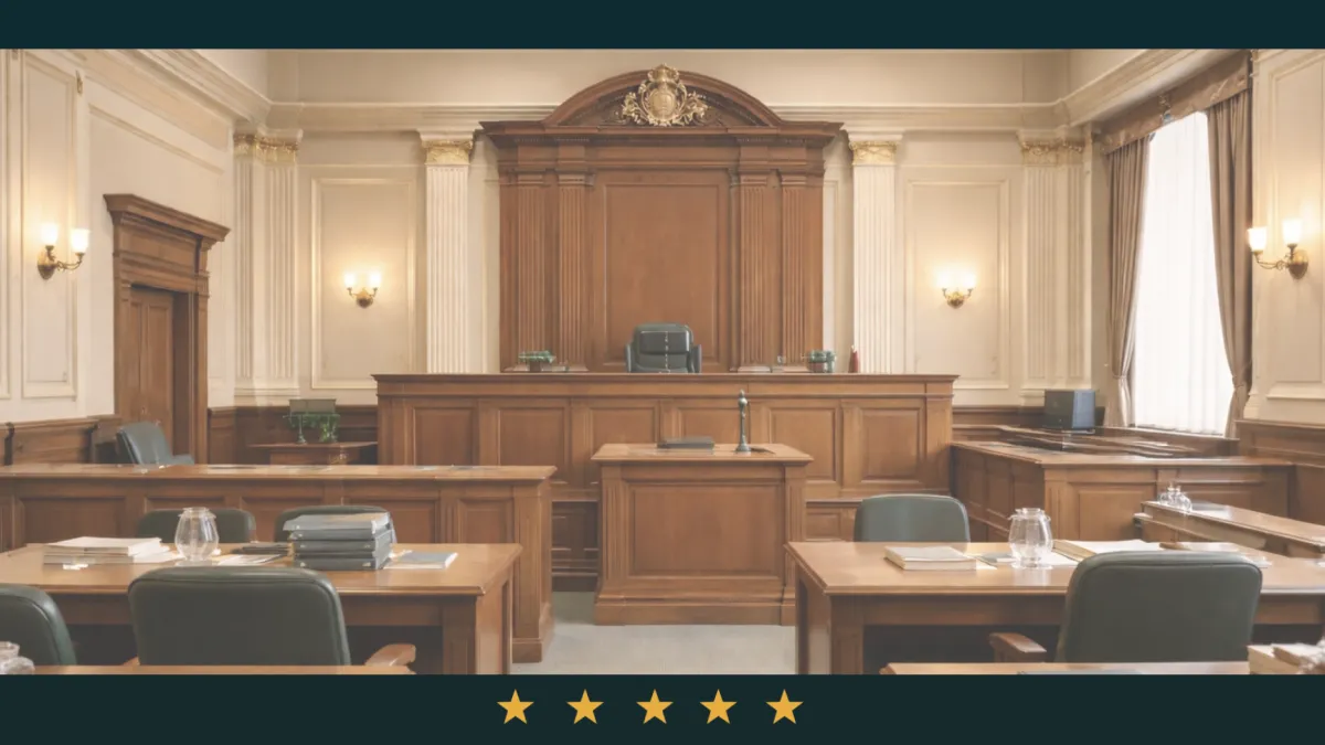 From First-Day Nerves to Pupillage: A Speed Mooting Success Story