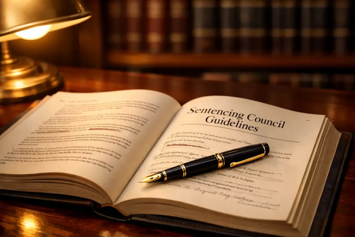 The Art of the Plea in Mitigation: