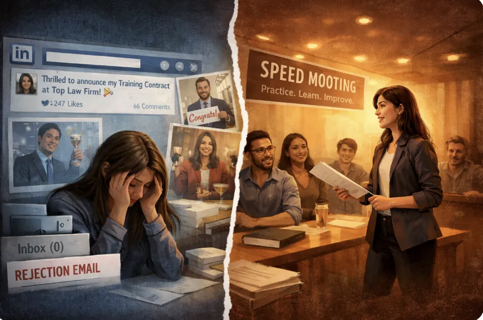 Comparison is the Thief of Joy