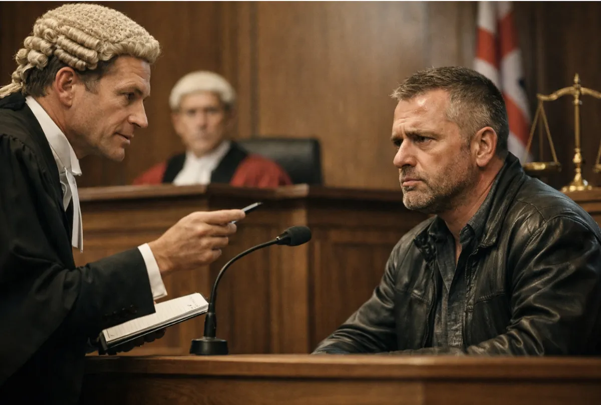 Cross-Examination: How to Handle a Difficult Witness Like a Pro