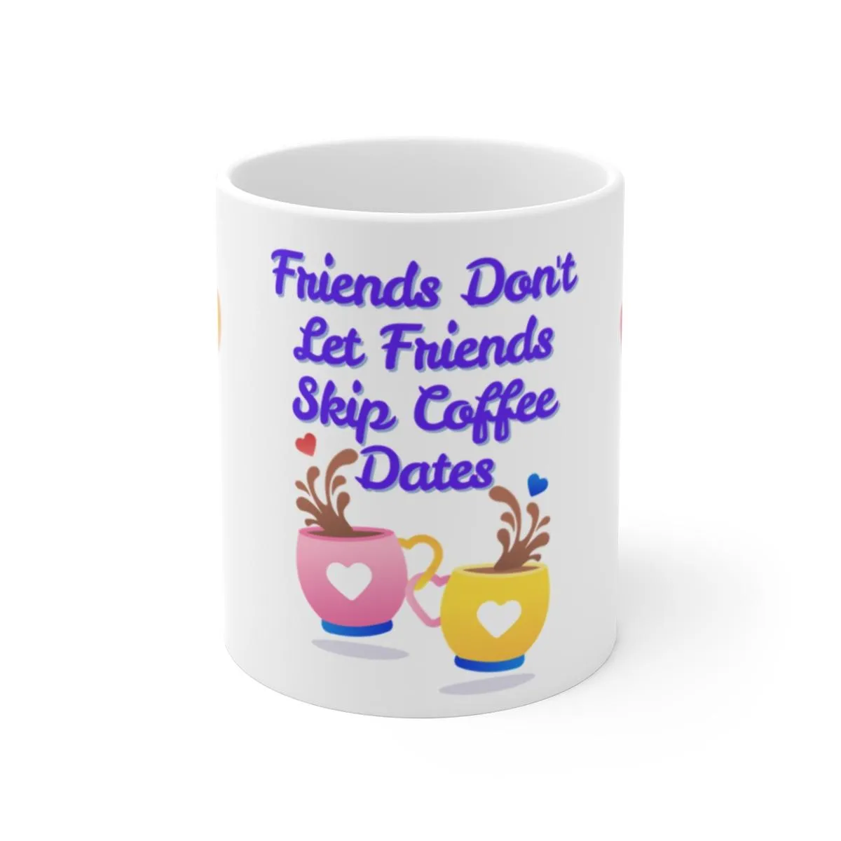 Beyond Soul Mate, Mug 11oz