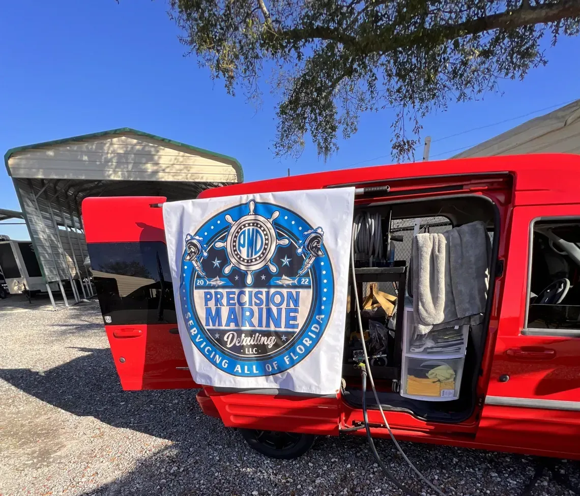 Boat Mold Prevention Spotlight: Precision Marine Detailing