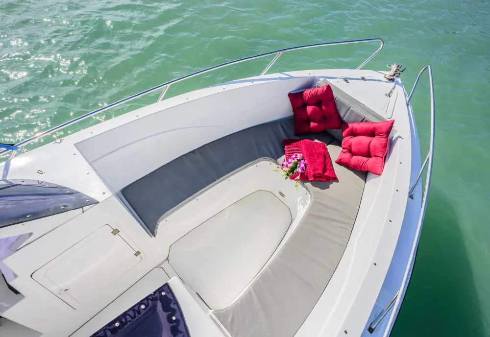 Unlock the Secrets to Flawless Vinyl Boat Seat Care!