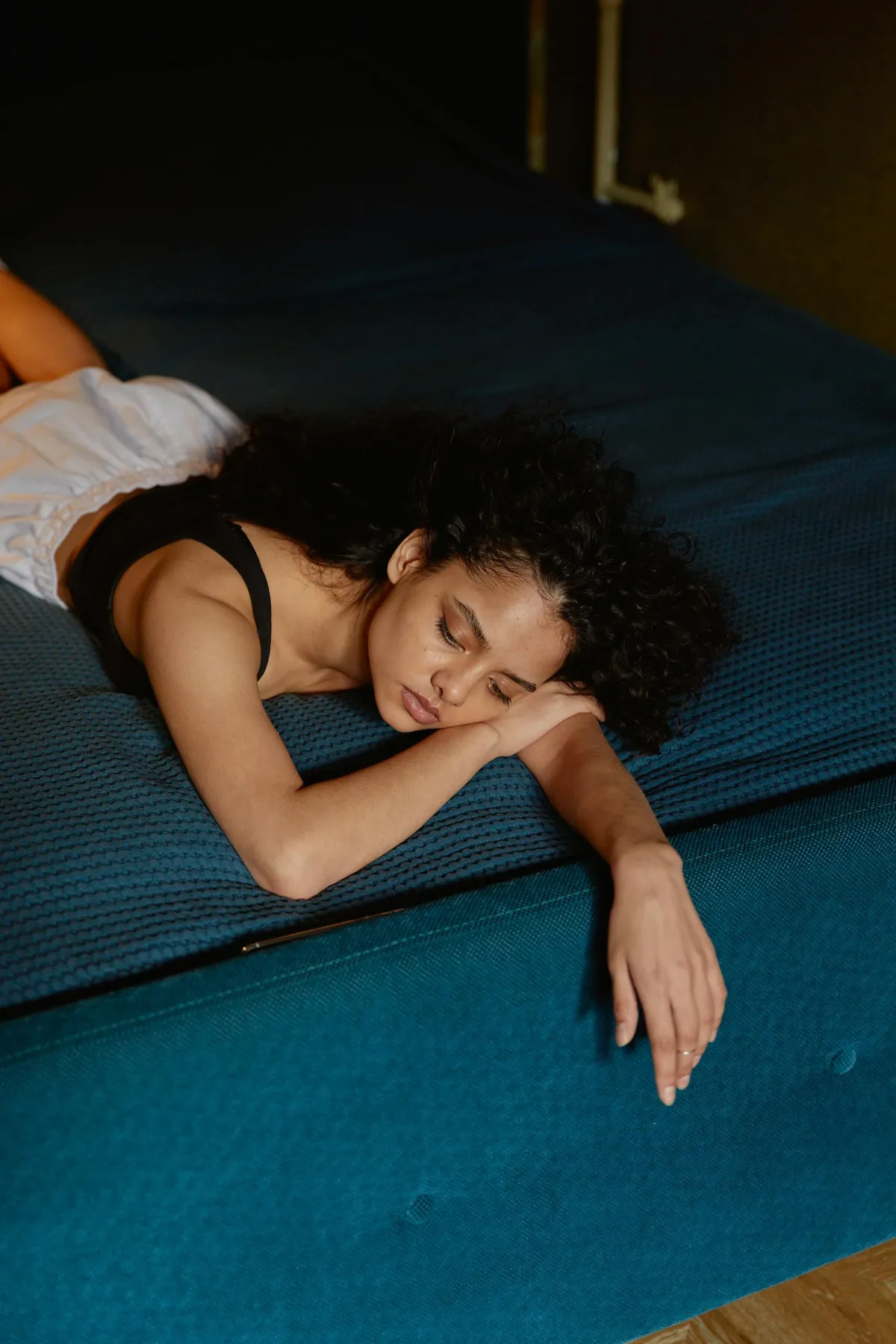 High-Functioning Burnout
 