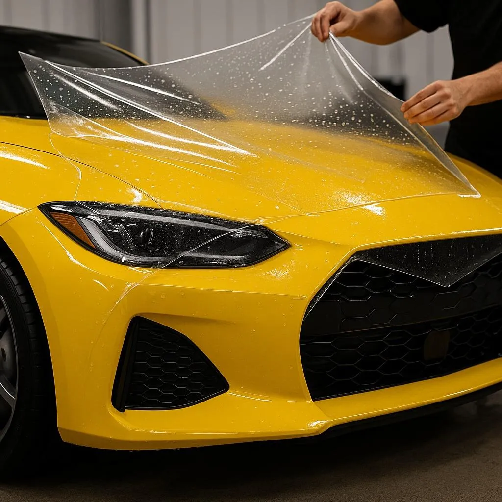 XPEL Paint Protection Film in Saskatchewan: Why It’s the Best Choice for Harsh Winters