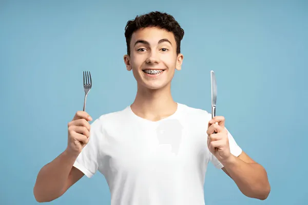 Que Comer Si Tienes Brackets!