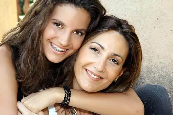 Haz que tus hijos se sientan comodos con sus brackets.