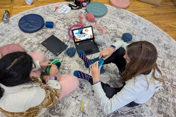 Launching Acton Athens: A Week of Energy, Inquiry, and Hands-On Discovery (Dec 1–5)