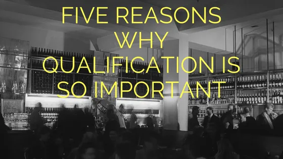 5 Reasons why Qualification in Sales is so Important