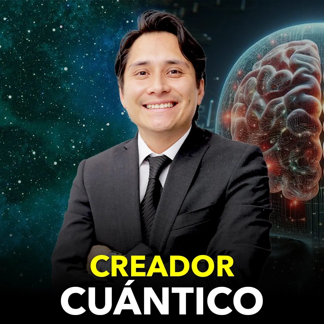 Miguel Santos: Transformación, negocios digitales y abundancia cuántica