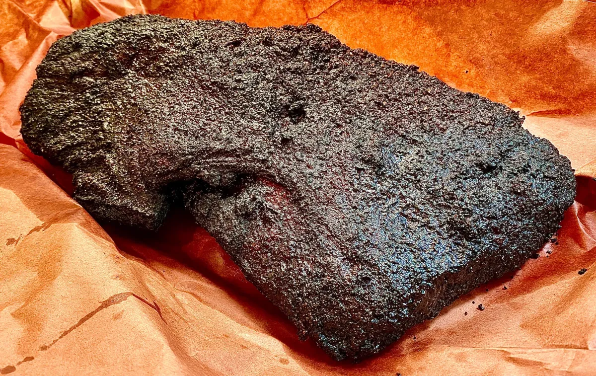 🍽️ Recipe of the Week: Texas Brisket