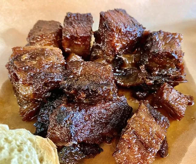 🔥 Ultimate Brisket Burnt Ends Recipe