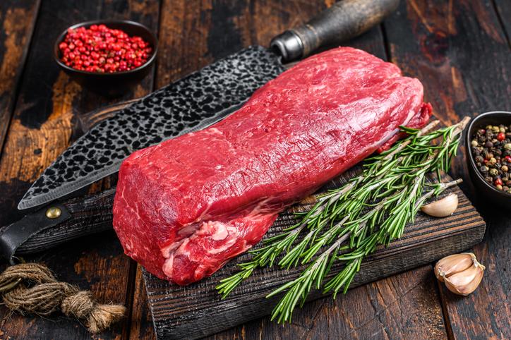 🥩 Featured Cut Of The Week: Beef Tenderloin
