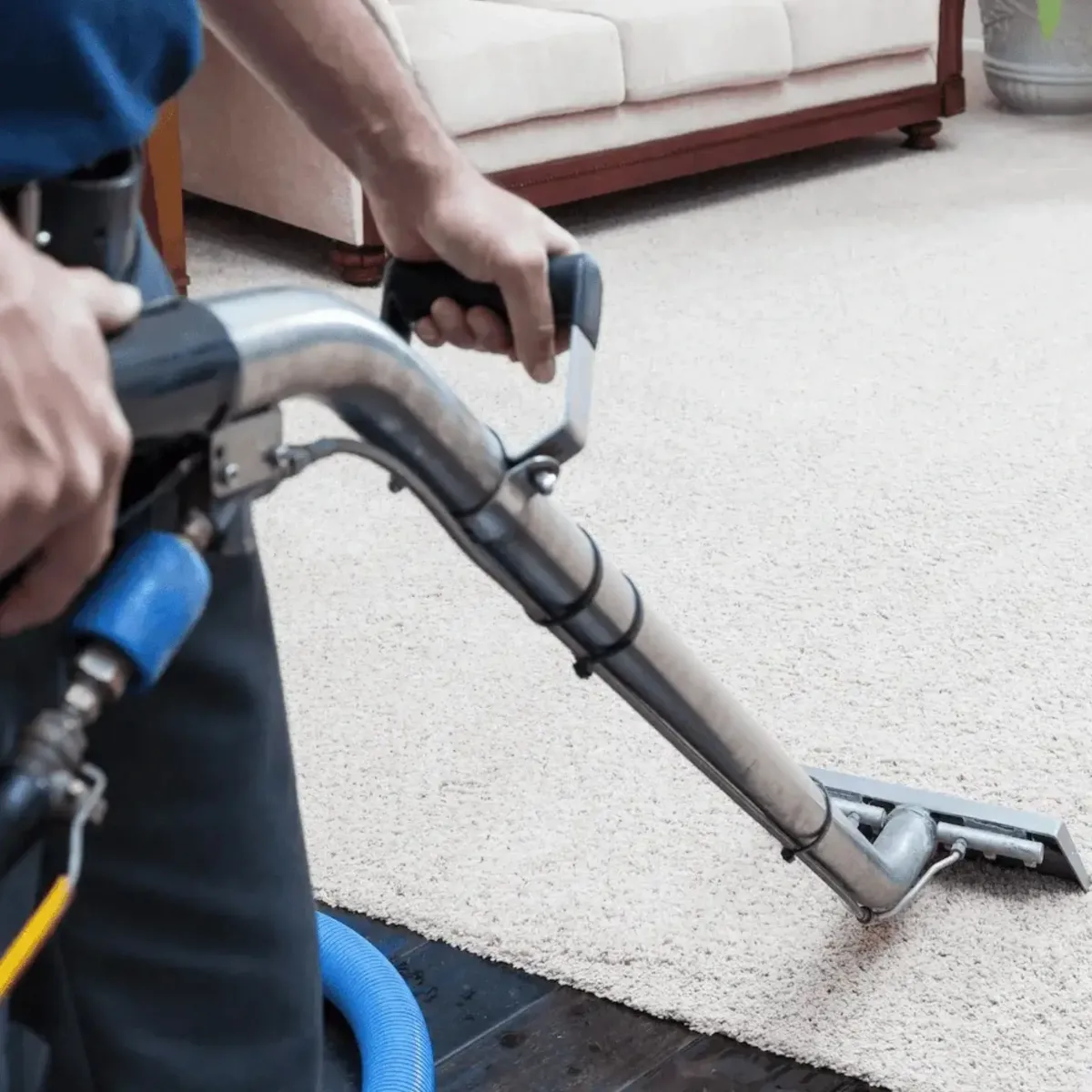 Think Twice Before Hiring Carpet Cleaners for Flood Damage