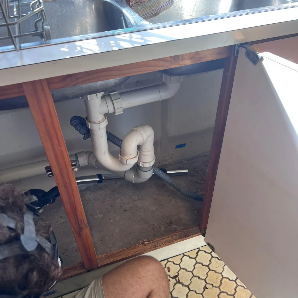 Kitchen Flood Restoration and Mould Remediation After Dishwasher Leak in Bondi, NSW